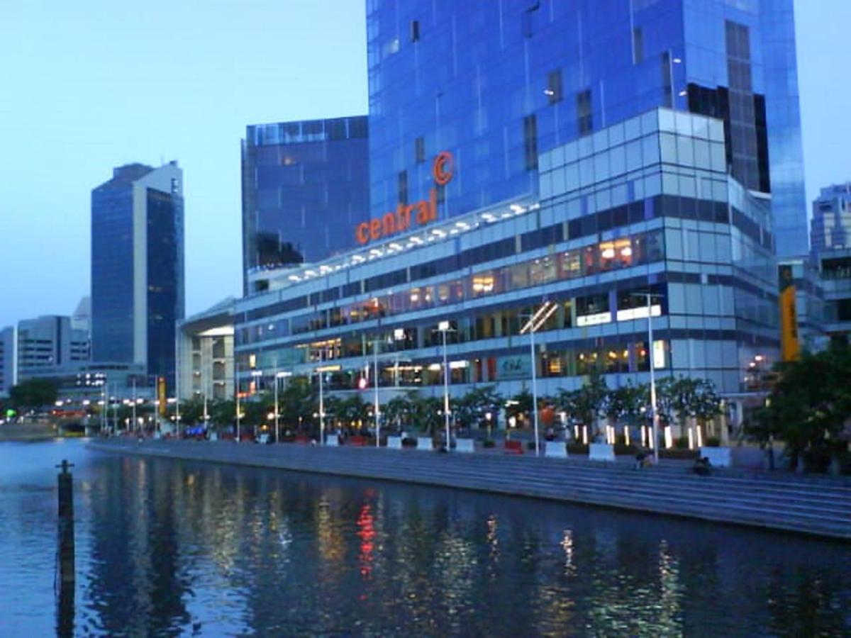 K Space Inn 14 Singapore Eksteriør billede