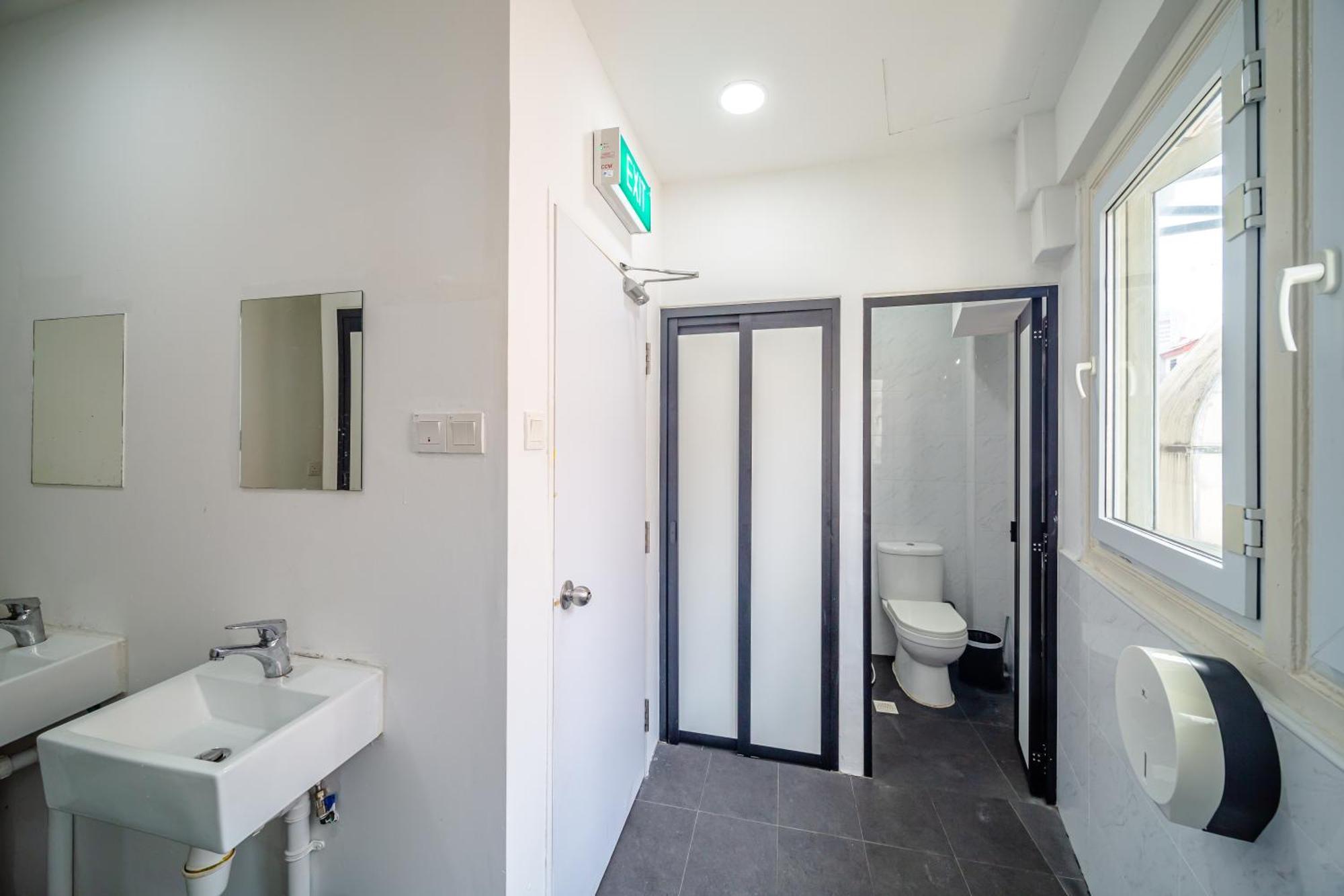 K Space Inn 14 Singapore Eksteriør billede
